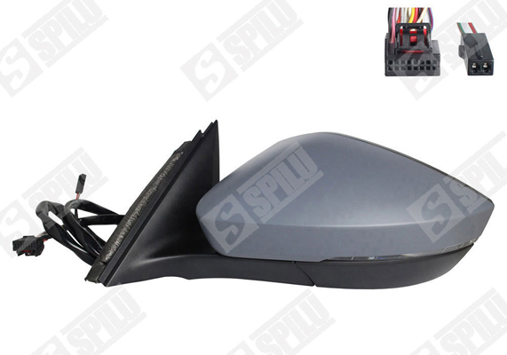 Buitenspiegel Spilu 59096