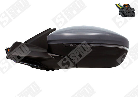 Buitenspiegel Spilu 59097