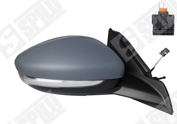 Buitenspiegel Spilu 59104