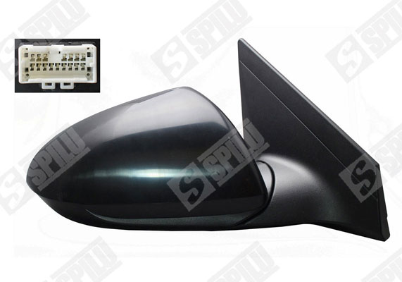 Buitenspiegel Spilu 59188