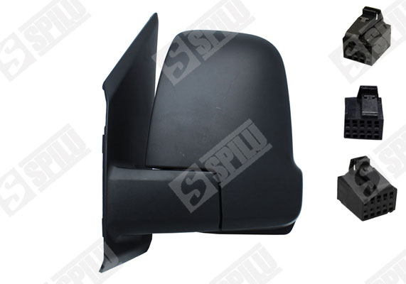 Buitenspiegel Spilu 59225