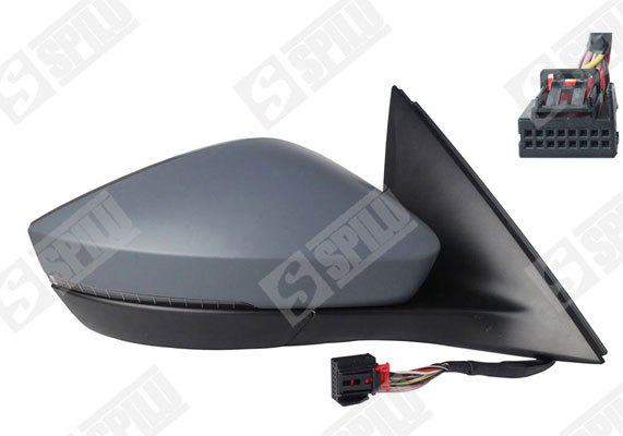 Buitenspiegel Spilu 59390