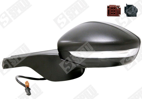 Buitenspiegel Spilu 59399