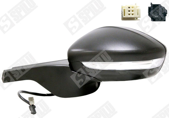 Buitenspiegel Spilu 59401