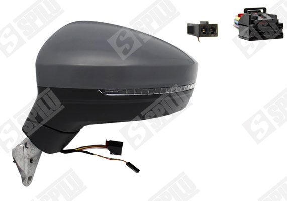 Buitenspiegel Spilu 59421