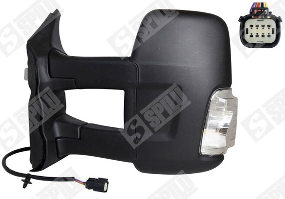 Buitenspiegel Spilu 59569