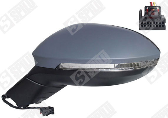 Buitenspiegel Spilu 59571