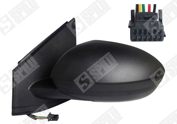 Buitenspiegel Spilu 59587