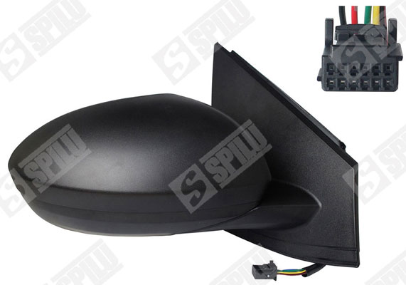 Buitenspiegel Spilu 59588