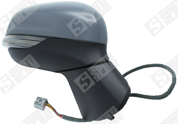 Buitenspiegel Spilu 59611