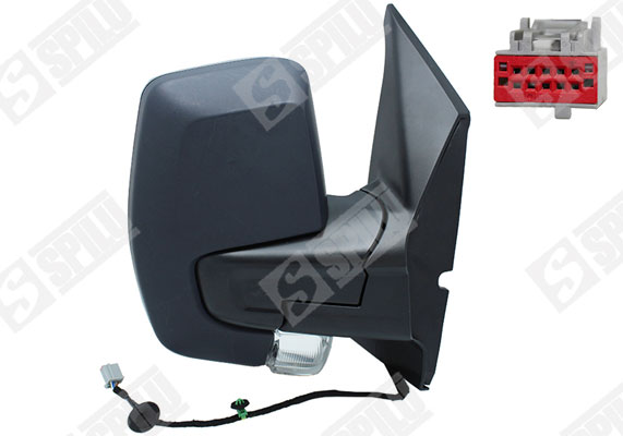 Buitenspiegel Spilu 59625