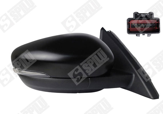 Buitenspiegel Spilu 59633