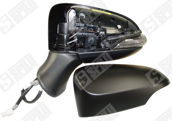 Buitenspiegel Spilu 59663