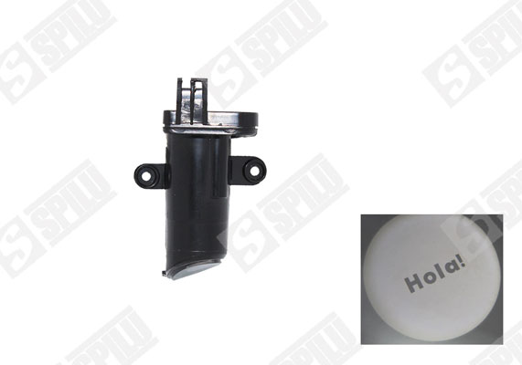 Knipperlicht Spilu 59677