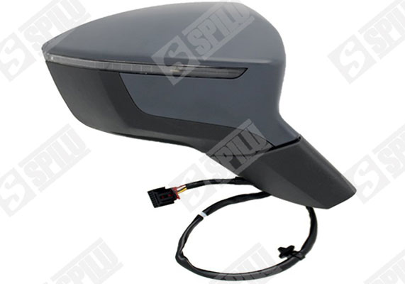 Buitenspiegel Spilu 59686