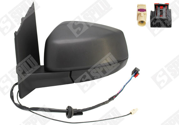 Buitenspiegel Spilu 59696