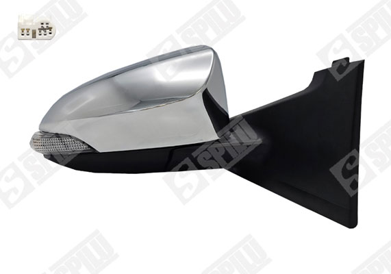 Buitenspiegel Spilu 59932