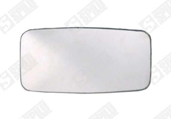Buitenspiegelglas Spilu 62055