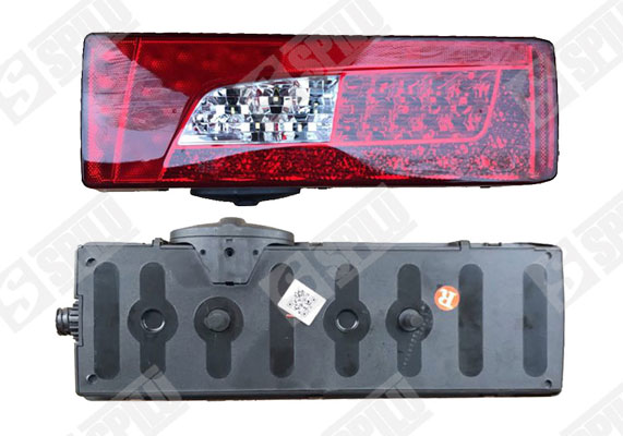 Achterlicht Spilu 62190