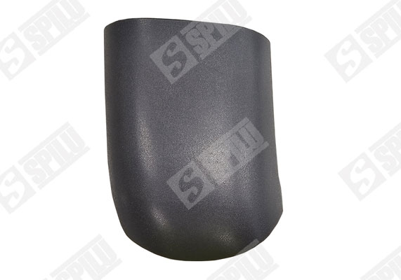 Afdekking, groothoekspiegel Spilu 62288