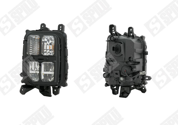 Mistlamp Spilu 690389