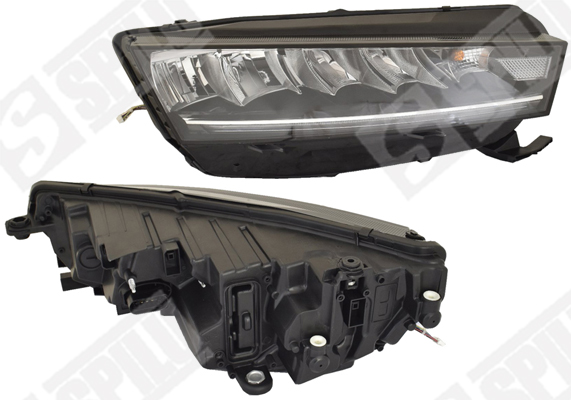 Mistlamp Spilu 690460