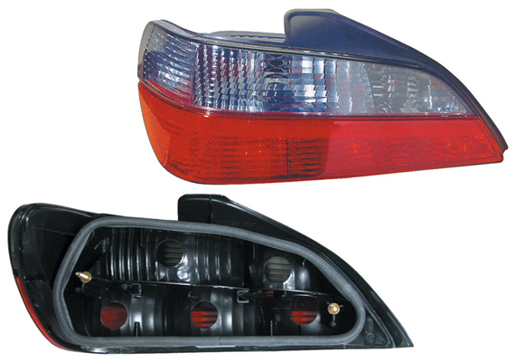 Achterlicht Spilu 900175