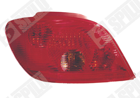 Achterlicht Spilu 900176