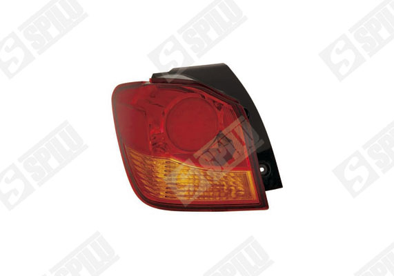 Achterlicht Spilu 900190