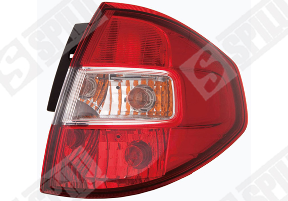 Achterlicht Spilu 900254