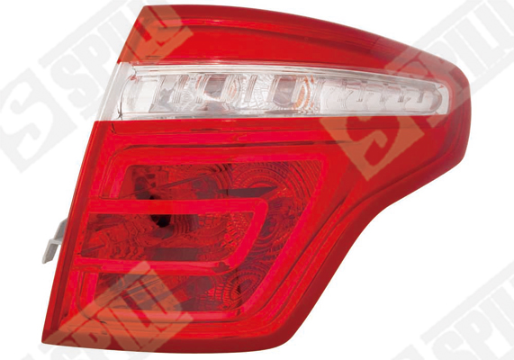 Achterlicht Spilu 900262