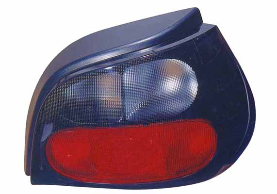 Achterlicht Spilu 900278