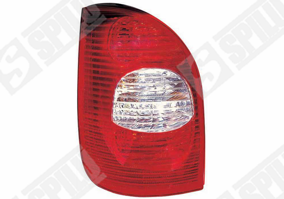 Achterlicht Spilu 900306