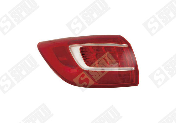 Achterlicht Spilu 900316