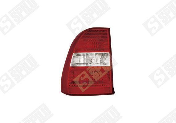 Achterlicht Spilu 900396