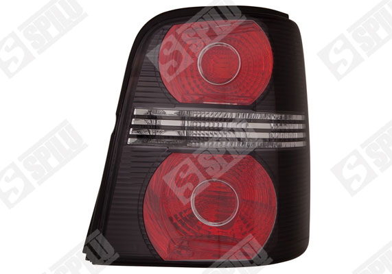 Achterlicht Spilu 900405