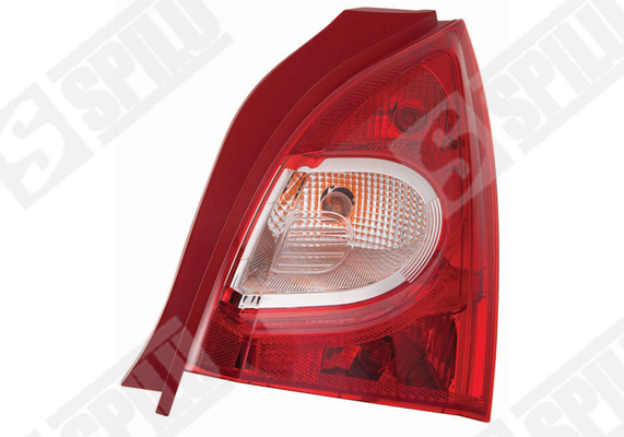 Achterlicht Spilu 900407