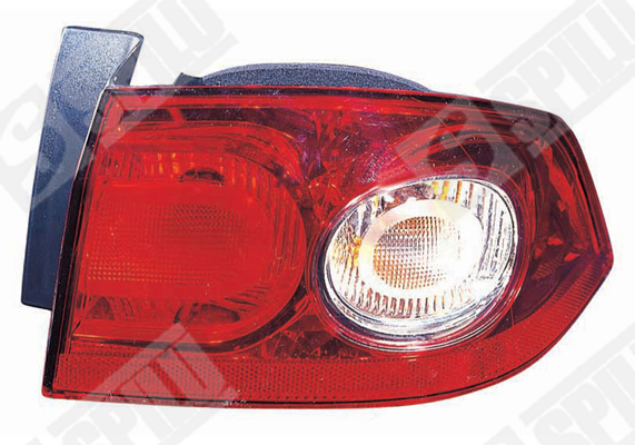 Achterlicht Spilu 900411