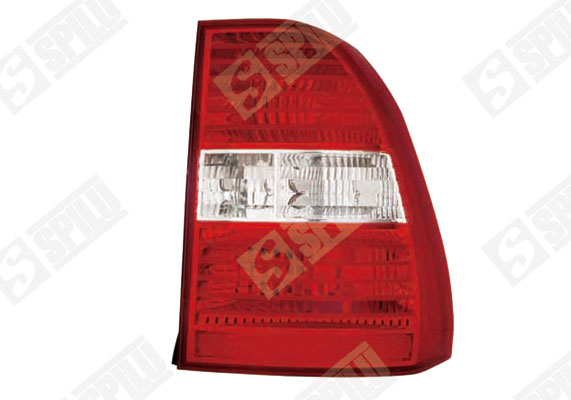Achterlicht Spilu 900420