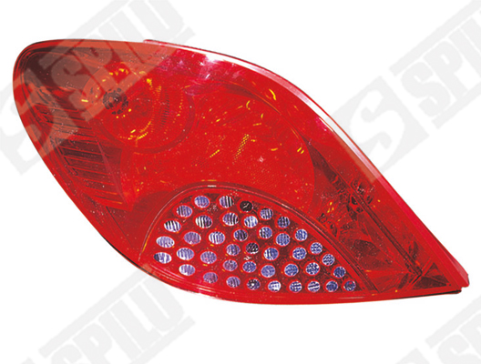 Achterlicht Spilu 900435