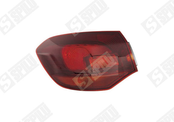 Achterlicht Spilu 900439