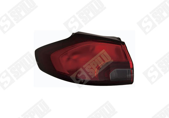 Achterlicht Spilu 900440