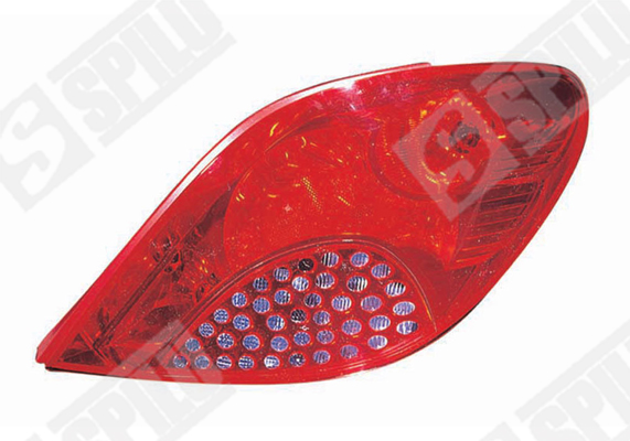 Achterlicht Spilu 900458