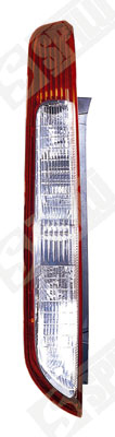 Achterlicht Spilu 900461