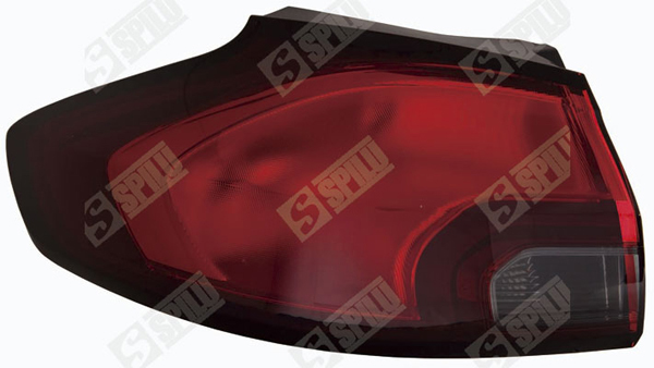 Achterlicht Spilu 900463