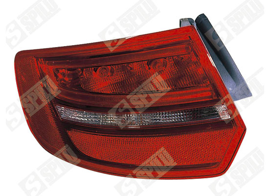Achterlicht Spilu 900465