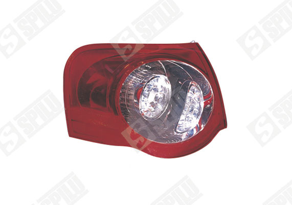 Achterlicht Spilu 900477