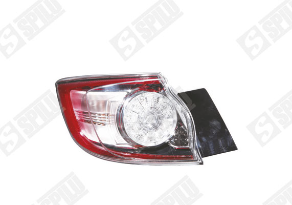 Achterlicht Spilu 900482