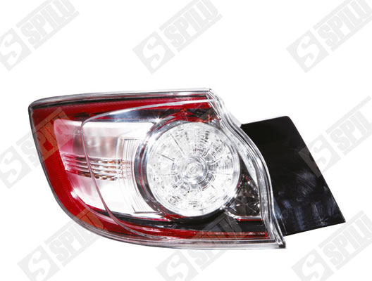Achterlicht Spilu 900500