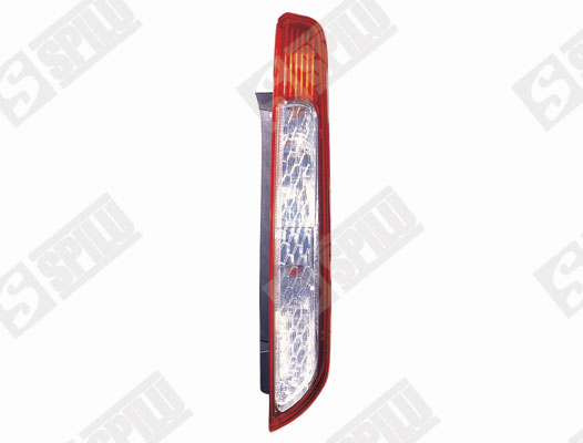 Achterlicht Spilu 900502